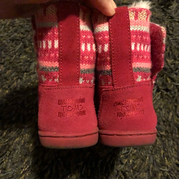 Kid’s Nepal boots - Picture 3 of 5